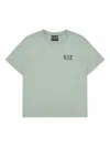 Emporio Armani Logo-print T-shirt