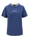 Emporio Armani Printed Organic Cotton T-shirt