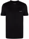 Emporio Armani Logo Cotton Blend T-shirt