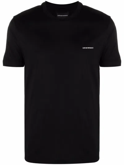 EMPORIO ARMANI EMPORIO ARMANI LOGO PRINT T-SHIRT
