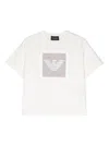 EMPORIO ARMANI LOGO-PRINT T-SHIRT