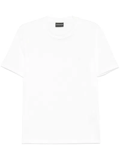 EMPORIO ARMANI LOGO-PRINT T-SHIRT