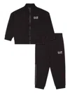 Emporio Armani Logo-print Tracksuit Set