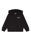Emporio Armani Logo-print Tracksuit Set