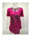 EMPORIO ARMANI LOGO PRINTED T-SHIRT