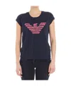EMPORIO ARMANI LOGO SHORT SLEEVE T-SHIRT
