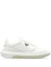 Emporio Armani Men's Logo Sneakers In White