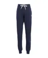 EMPORIO ARMANI LOGO SWEATPANTS