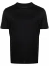 Emporio Armani Round Neck Short-sleeved T-shirt