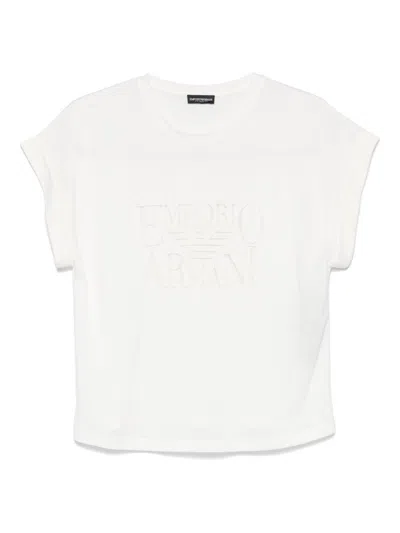 EMPORIO ARMANI EMPORIO ARMANI LOGO T-SHIRT