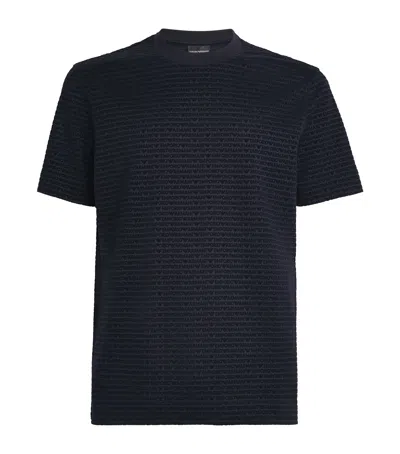 EMPORIO ARMANI LOGO T-SHIRT