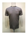 Emporio Armani Logo T-shirt In Black