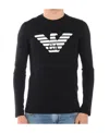 Emporio Armani T-shirt In Black