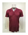 Emporio Armani Logo T-shirt In Red