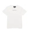 Emporio Armani Logo T-shirt In White