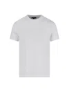 Emporio Armani Logo T-shirt In White