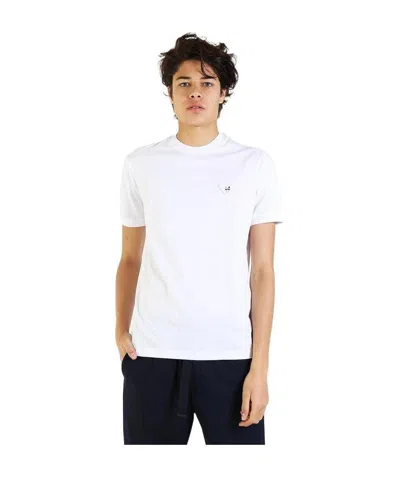Emporio Armani Logo T-shirt In White
