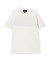 Emporio Armani Logo T-shirt In White