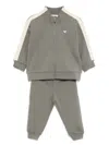 Emporio Armani Logo-tape Tracksuit Set