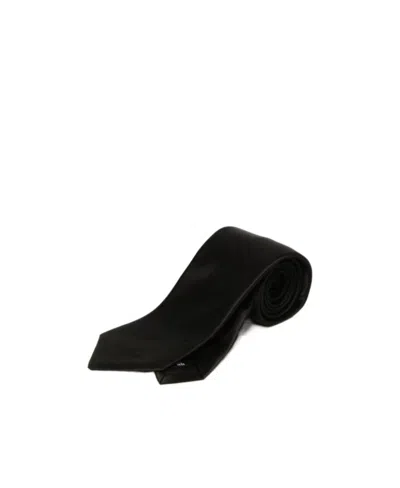 EMPORIO ARMANI EMPORIO ARMANI CLASSIC POINTED-TIP TIE