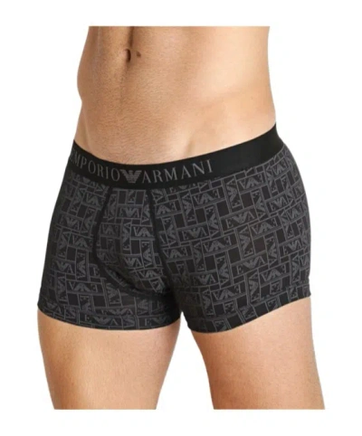 Emporio Armani Logo Underwear In Multicolor