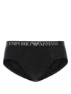 EMPORIO ARMANI LOGO腰边四角裤