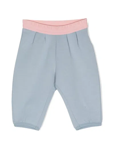 Emporio Armani Babies' 6rep031jhsz0703 In Blue