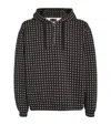 Emporio Armani Logo Zip-up Hoodie