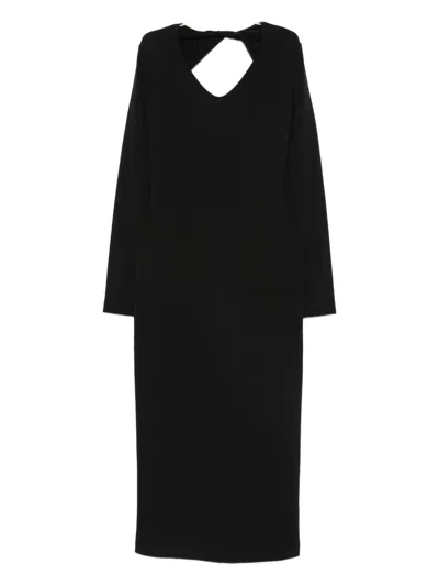 EMPORIO ARMANI LONG DRESS