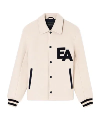 EMPORIO ARMANI LONG SLEEVE CASUAL JACKET