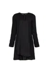 EMPORIO ARMANI LONG SLEEVE DRESS