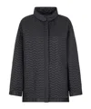 EMPORIO ARMANI QUILTED JACKET