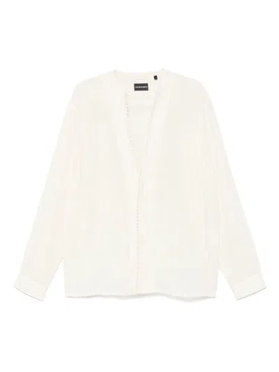 Emporio Armani Long Sleeve Shirt