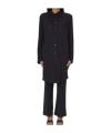 Emporio Armani Black Cotton Sea Clothing