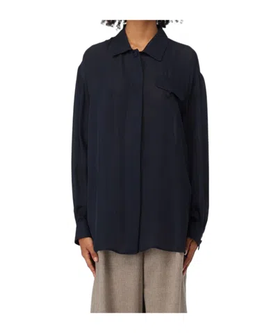 EMPORIO ARMANI LONG-SLEEVED SHIRT