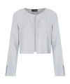 Emporio Armani Casual Shirts In White
