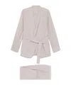 Emporio Armani Virgin Wool Single-breasted Suit