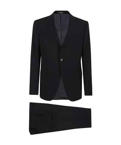 EMPORIO ARMANI EMPORIO ARMANI SINGLE-BREASTED TAILORED SUIT