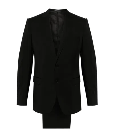 EMPORIO ARMANI LONG-SLEEVED SUIT