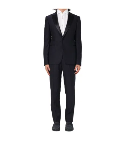 EMPORIO ARMANI SINGLE-BREASTED SUIT