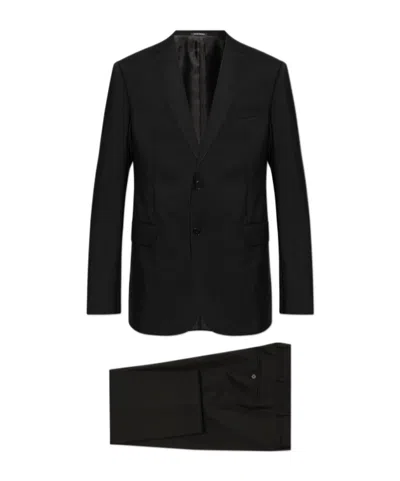 EMPORIO ARMANI EMPORIO ARMANI WOOL SUIT