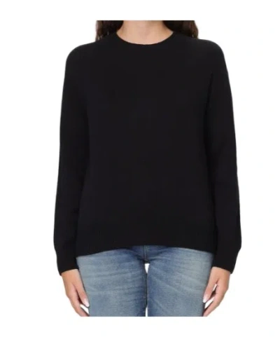 EMPORIO ARMANI LONG-SLEEVED SWEATER