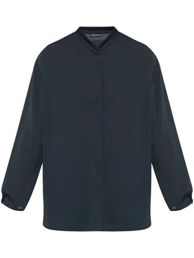 EMPORIO ARMANI EMPORIO ARMANI LONGL-SLEEVES SHIRT