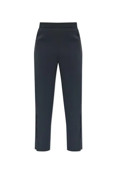 EMPORIO ARMANI LOOSE-FITTING PANTS