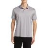 Emporio Armani Lyocell & Cotton Polo