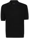 Emporio Armani Men's Lyocell Pullover Sweater