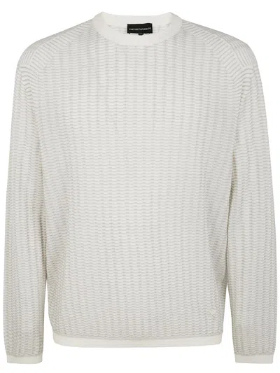 EMPORIO ARMANI EMPORIO ARMANI LYOCELL PULLOVER