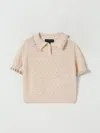 Emporio Armani Maglia  Bambino Colore Sabbia