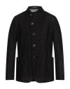 Emporio Armani Man Blazer Black Size 40 Polyester, Elastane, Polyamide