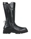 Emporio Armani Mporio Low Boot In Black